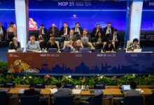 MOP 31 Montreal Protokolü Tarafları Roma’da Toplandı