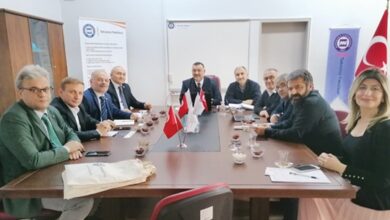 SOSİAD, Marmara Üniversitesi Teknoloji Fakültesi’ni Ziyaret Etti