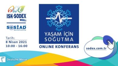 SOSİAD’ın HMSF ile İşbirliği Çerçevesinde “Yaşam için Soğutma” Konferansı Düzenledi