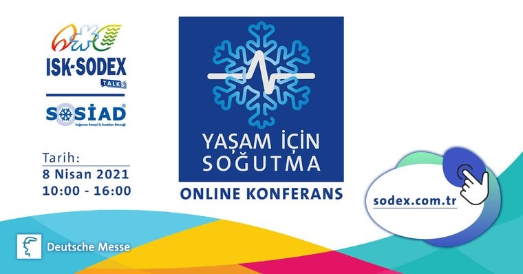 SOSİAD’ın HMSF ile İşbirliği Çerçevesinde “Yaşam için Soğutma” Konferansı Düzenledi