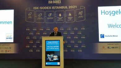 SOSİAD Semineri, ISK SODEX Fuarının İlgi Çeken Etkinliği Oldu