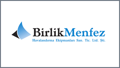 BİRLİK MENFEZ HAVALANDIRMA EKİPMANLARI SAN. TİC. LTD. ŞTİ.