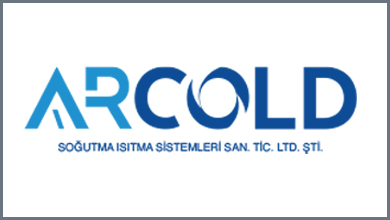 Arcold Soğutma Isıtma Sist. San. Tic. Ltd. Şti.