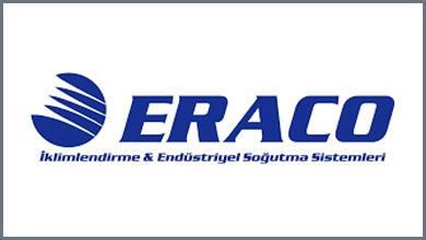 ERACO İKLİMLENDİRME ve ENDÜSTRİYEL SOĞUTMA SİST. TİC. LTD. ŞTİ.