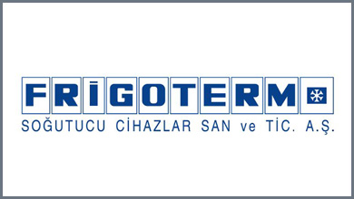 FRİGOTERM SOĞUTUCU CİHAZLAR SAN. ve TİC. A.Ş.