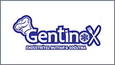 GENTİNOX ENDÜSTRİYEL MUFTAK SOĞUTMA SAN. ve TİC. LTD. ŞTİ.