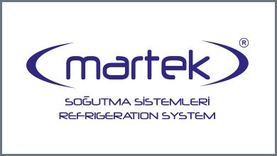 MARTEK SOĞUTMA SİSTEMLERİ SAN. ve TİC. LTD. ŞTİ.