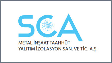 Hacı Sabancı O.S.B Hilal Cad. No:5/A Sarıçam, Adana +90 322 502 08 80 +90 322 502 08 81 info@scametal.com.tr www.scametal.com.tr