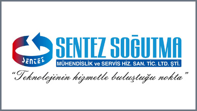 SENTEZ SOĞUTMA MÜHENDİSLİK ve SERVİS HİZMETLERİ SAN.TİC. LTD. ŞTİ.