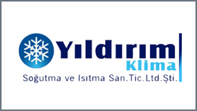 YILDIRIM SOĞUTMA ISITMA ve DAYANIKLI TÜKETİM MALLARI SAN. ve TİC. LTD. ŞTİ.