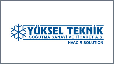 YÜKSEL TEKNİK SOĞUTMA SAN. ve TİC.A.Ş.