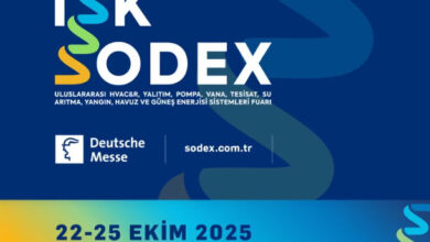 ISK-SODEX 2025 İstanbul Fuarı İçin Satışlar Başladı!