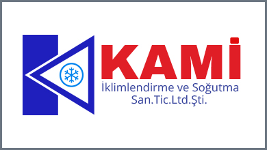 KAMİ İKLİMLENDİRME ve SOĞUTMA SAN. TİC. LTD. ŞTİ.