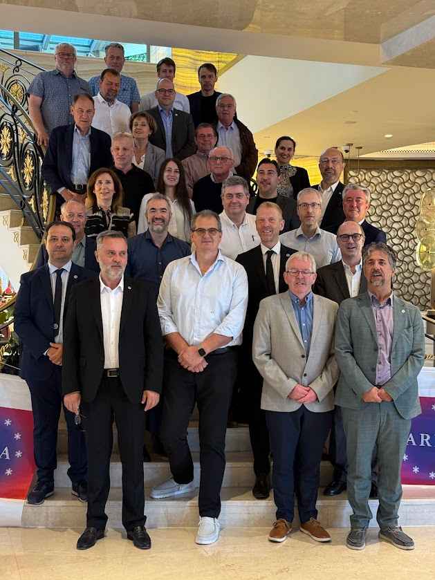 AREA Genel Kurul Toplantısı SOSİAD Organizasyonunda İstanbul’da Gerçekleştirildi