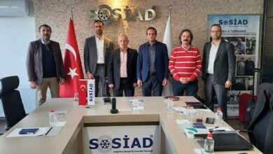 GEFF Türkiye ile Yeşil Dönüşüm İçin İş Birliği Toplantısı Gerçekleştirildi