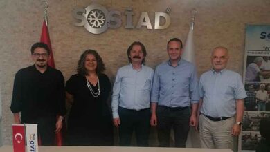 SADE ile Sürdürülebilirlik Odaklı İş Birliği Toplantısı Gerçekleştirildi