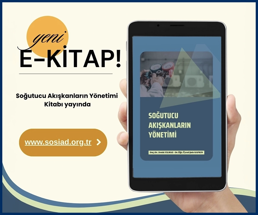 Soğutucu Akışkanların Yönetimi