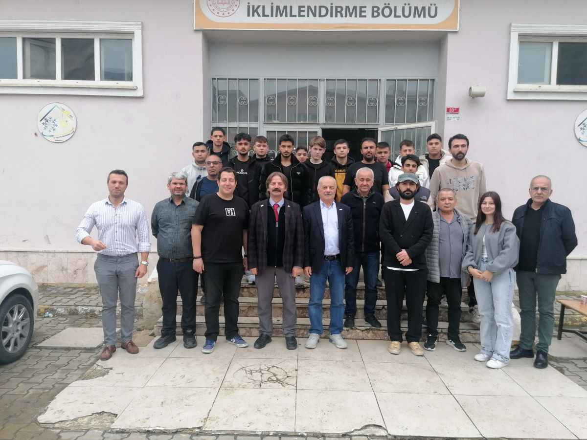 Genç İklimlendirmeciler ISK-SODEX 2025’te Yarışıyor