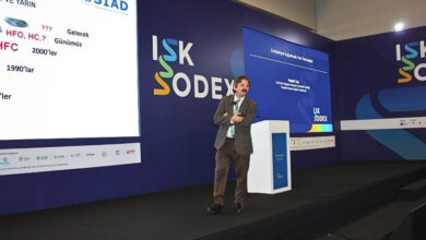 SOSİAD, ISK-SODEX 2025’te “Endüstriyel Soğutmada Yeni Teknolojiler”i Anlattı
