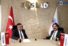 Çetinel Soğutma Yönetici Ortağı ve SOSİAD 5. Dönem Başkanı Vahe Dağdevirenel