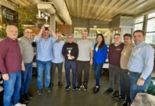 SOSİAD Üyeleri 10. Geleneksel Tavla Turnuvasında Buluştu