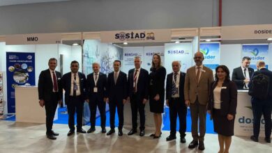 SOSİAD, ISK-SODEX 2025’te Güçlü Katılımıyla Dikkat Çekti