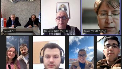 SOSİAD’dan Öğrencilere Yönelik Webinar: “Soğutma Sektöründe Kariyer Yolculuğu”