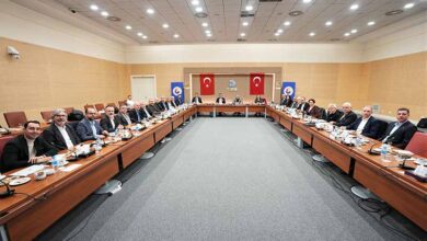 TOBB Türkiye İklimlendirme Meclisi Ankara’da bir araya geldi