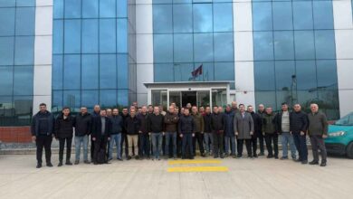 SOSİAD ve Real Alternatives İş Birliğiyle Teknik Eğitim Programı Gerçekleştirildi