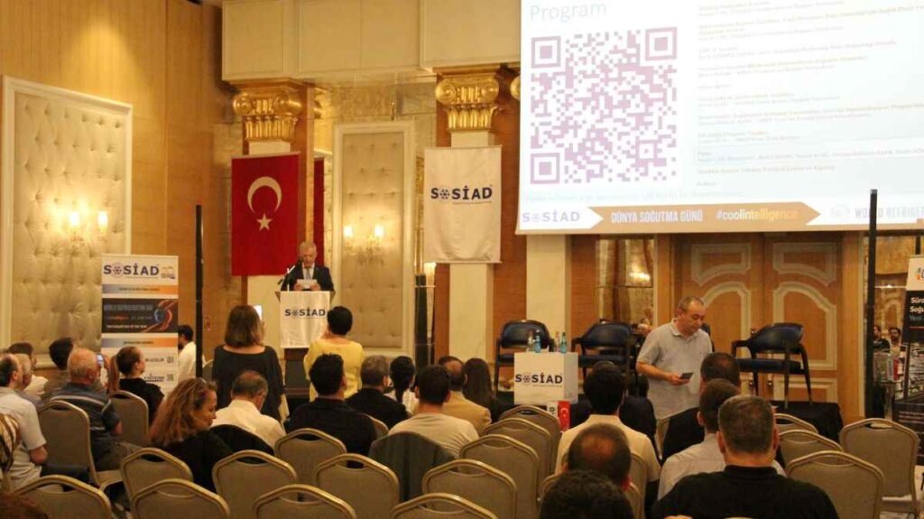 SOSİAD, Dünya Soğutma Günü’nde Sektörün Dünü